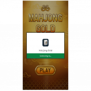 Mahjong Gold screenshot 0