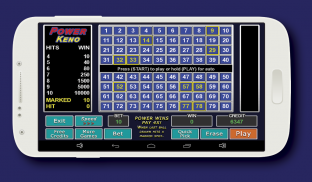 Play Keno screenshot 1