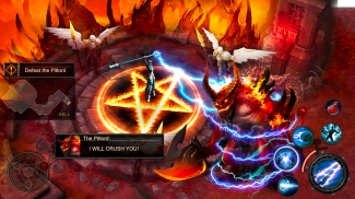 Path of Evil: Immortal Hunter screenshot 3