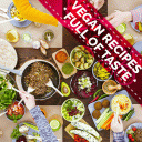 Vegan Recipes - Full of Taste Icon