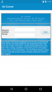 Anna university Portal screenshot 2