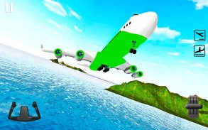 Airplane Pilot - Flight Sim screenshot 0