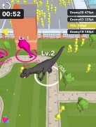 Dinosaur Rampage screenshot 12
