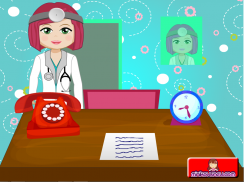 Nurse Doctor Amy Eye Hospital screenshot 0