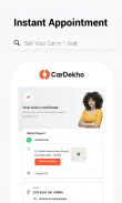 CarDekho: Buy,Sell New & Second hand Cars, Prices screenshot 3