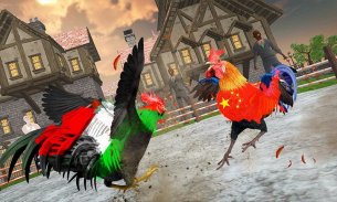 Farm Rooster Fighting Chicks 2 screenshot 5