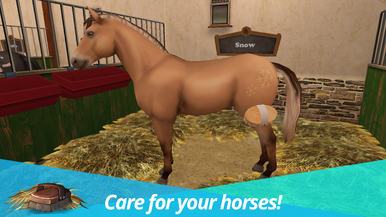 Horse World - моя верховая - Загрузить APK для Android | Aptoide