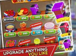 Cooking Crush - Madness Crazy Chef Cooking Games screenshot 3