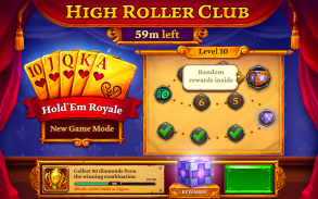 Texas Holdem - Scatter Poker screenshot 12