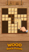 Wood Block Puzzle screenshot 2