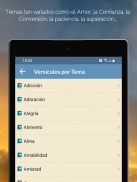 Temas Biblicos para predicar screenshot 21