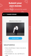 Dance Vocab - Learn and share dance moves screenshot 0