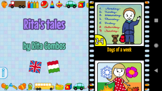 Rita's tales screenshot 9