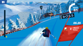 Ski Challenge screenshot 6