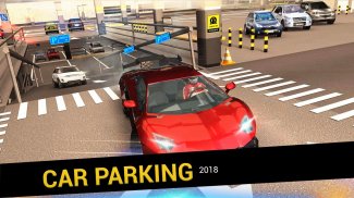 jogo de condução de estacionamento screenshot 3