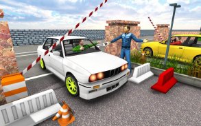 سيارة موقف سيارات مجد - سيارة ألعاب 2020 screenshot 5