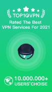 VPN - Master FreeProxy Pro screenshot 1