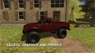 Real Offroad Simulator screenshot 3