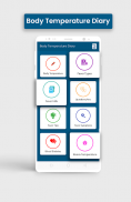Thermometer For Fever Tracker screenshot 3