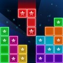 Glow Block Puzzle: Color Classic Puzzle Legend Icon