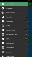 Jadwal Sholat - Kiblat & Adzan screenshot 2