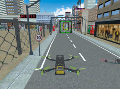 Drone Racing Cup 3D screenshot 0