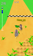 Rabbit Farm Run screenshot 6