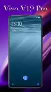 Vivo V29 Launcher & Wallpapers screenshot 4