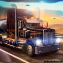 Truck Simulator Icon