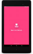 Been Love Memory- Love counter screenshot 8