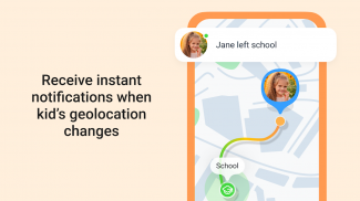 FamiOn: GPS Location Tracker screenshot 2