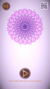 Mandala Puzzle Game screenshot 2