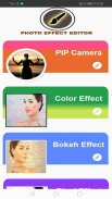 Photo Editor Effects and Filters screenshot 0