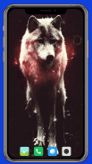 Wolf Wallpaper screenshot 15