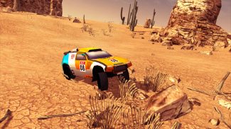 Rally Racing: Real Offroad Drift Driving Game 2020 screenshot 2