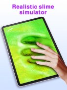 Slime DIY Games: Makeup Slime screenshot 4