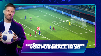 Top Eleven 2025 Fußballmanager screenshot 0