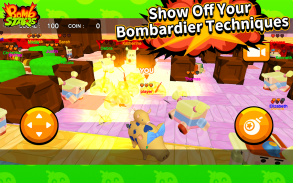 Bomb STARS screenshot 2