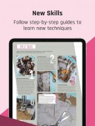 Simply Sewing Magazine screenshot 8