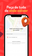 pede.ai - delivery de comida screenshot 4