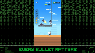 Gun Matrix: 3D Shooter Game screenshot 2
