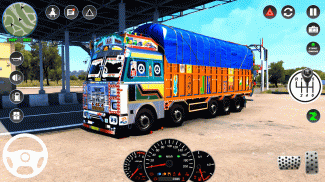 US Truck Sim: Cargo Transport screenshot 2