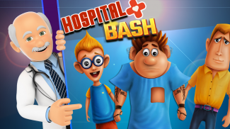 Hospital Bash screenshot 1