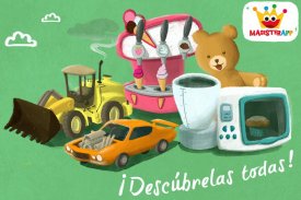 Sorpresa - Juegos para Niños screenshot 2