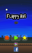 Flappy Bat screenshot 5