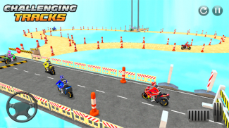 Gadi Wala Game 3d car racing screenshot 0