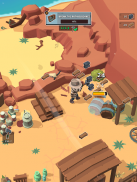 West Escape screenshot 2