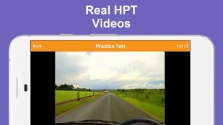 Hazard Perception Test (HPT) Australia screenshot 1