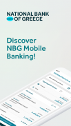 NBG Mobile Banking screenshot 0