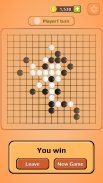 Simple Gomoku - Connect 5 screenshot 2